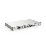 RG-NBS5100-24GT4SFP-P, 28-Port Gigabit Layer 3 Non-PoE Switch By Ruijie - Buy Now - AU $1094.50 At The Tech Geeks Australia