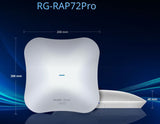 Ruijie RAP72Pro WiFi 7 BE5040 Dual-Band Ceiling Access Point (3)