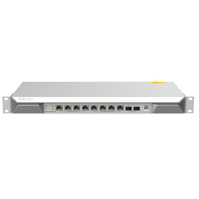 RG-EG1510XS Ruijie Reyee Enterprise Gateway - Flagship Business Router for up to 1500 Clients By Ruijie - Buy Now - AU $920 At The Tech Geeks Australia