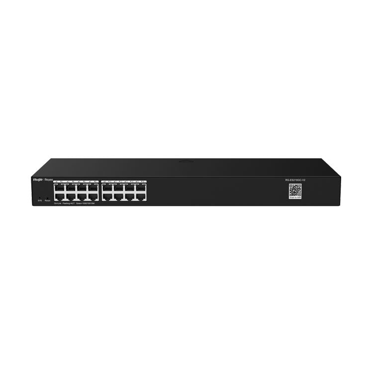 Ruijie Reyee RG-ES216GC-V2 16-Port Gigabit Managed Switch By Ruijie - Buy Now - AU $225.50 At The Tech Geeks Australia