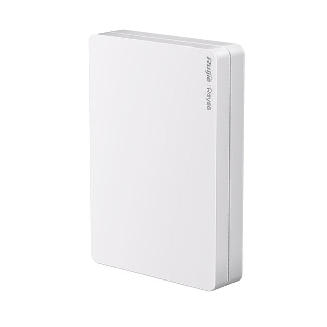 Ruijie Reyee RG-RAP1260 AX3000 WiFi 6 dual-band Gigabit wall plate AP (PSU sold separately)