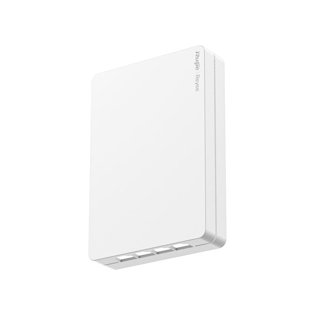 Ruijie Reyee RG-RAP1260 AX3000 WiFi 6 dual-band Gigabit wall plate AP (PSU sold separately) (2)