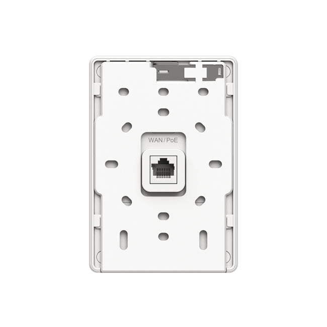 Ruijie Reyee RG-RAP1260 AX3000 WiFi 6 dual-band Gigabit wall plate AP (PSU sold separately) (4)