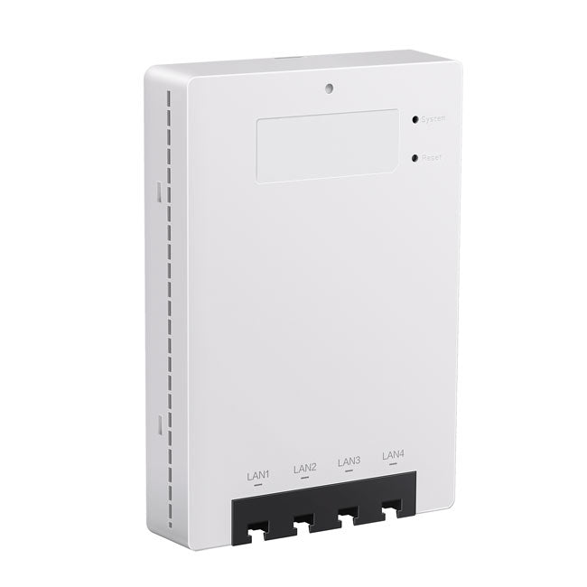 Ruijie Reyee RG-RAP1260 AX3000 WiFi 6 dual-band Gigabit wall plate AP (PSU sold separately) (3)