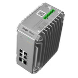 Ruijie  Reyee RG-NIS3100-4GT2SFP-HP Industrial Managed Switch, 4-Port Gigabit PoE/PoE+, 2-Port SFP, 120W PoE Power budget By Ruijie - Buy Now - AU $649 At The Tech Geeks Australia