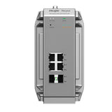 Ruijie  Reyee RG-NIS3100-4GT2SFP-HP Industrial Managed Switch, 4-Port Gigabit PoE/PoE+, 2-Port SFP, 120W PoE Power budget By Ruijie - Buy Now - AU $649 At The Tech Geeks Australia