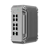 Ruijie Reyee RG-NIS3100-8GT2SFP-HP Industrial Managed Switch, 8-Port Gigabit PoE/PoE+, 2-Port SFP, 240W PoE Power budget By Ruijie - Buy Now - AU $1100 At The Tech Geeks Australia