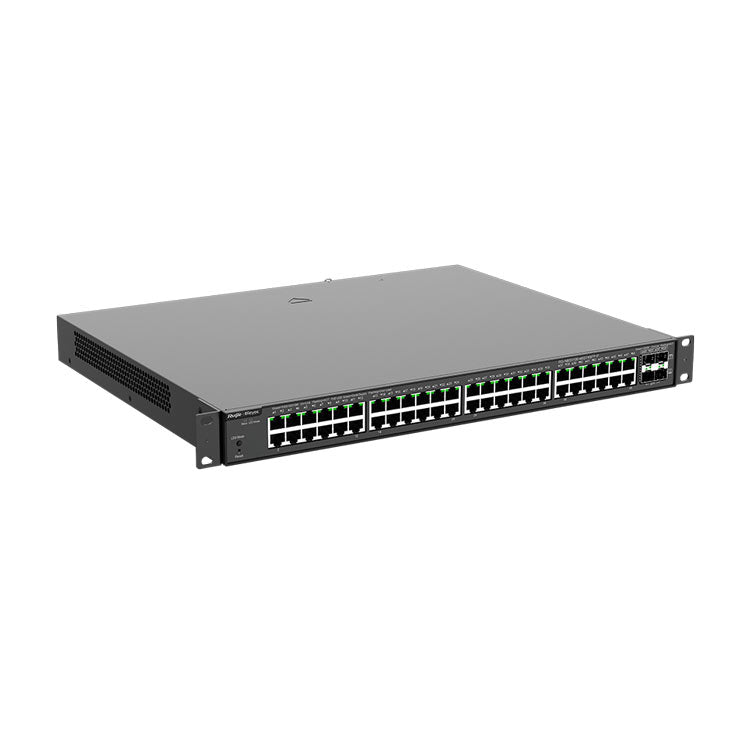 Ruijie Reyee RG-NBS3100-48GT4SFP-P 48 port switch By Ruijie - Buy Now - AU $1650 At The Tech Geeks Australia