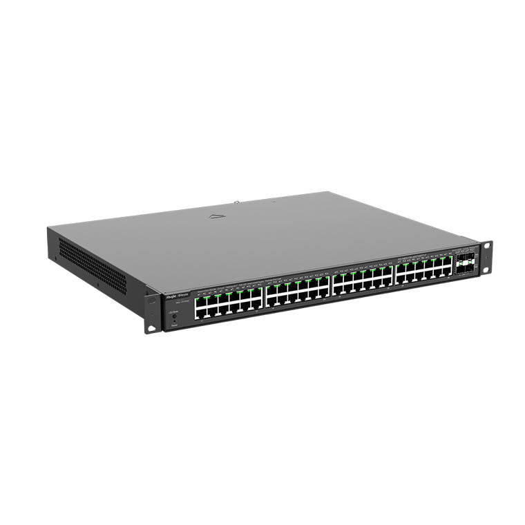 Ruijie Reyee RG-NBS3100-48GT4SFP-P 48 port switch By Ruijie - Buy Now - AU $1650 At The Tech Geeks Australia