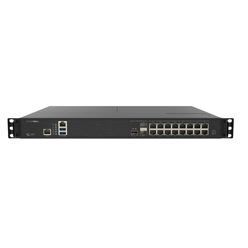 NSa 2800 SonicWall Gen 8 Series Next Generation Firewall By SonicWall - Buy Now - AU $5072.80 At The Tech Geeks Australia