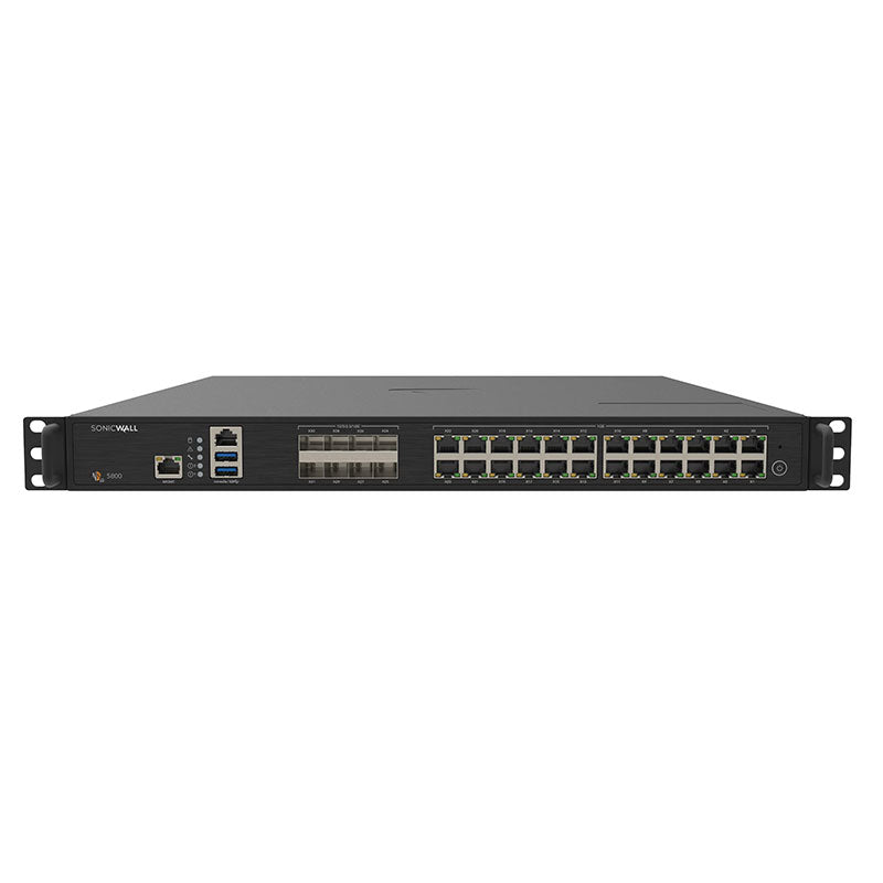 NSa 5800 SonicWall Gen 8 Series Next Generation Firewall By SonicWall - Buy Now - AU $24553.44 At The Tech Geeks Australia