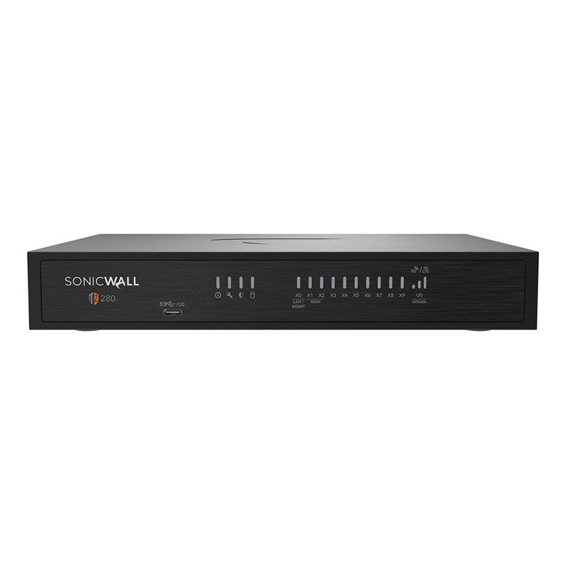 TZ280P Series SonicWall TZ280P PoE Firewall By SonicWall - Buy Now - AU $0 At The Tech Geeks Australia