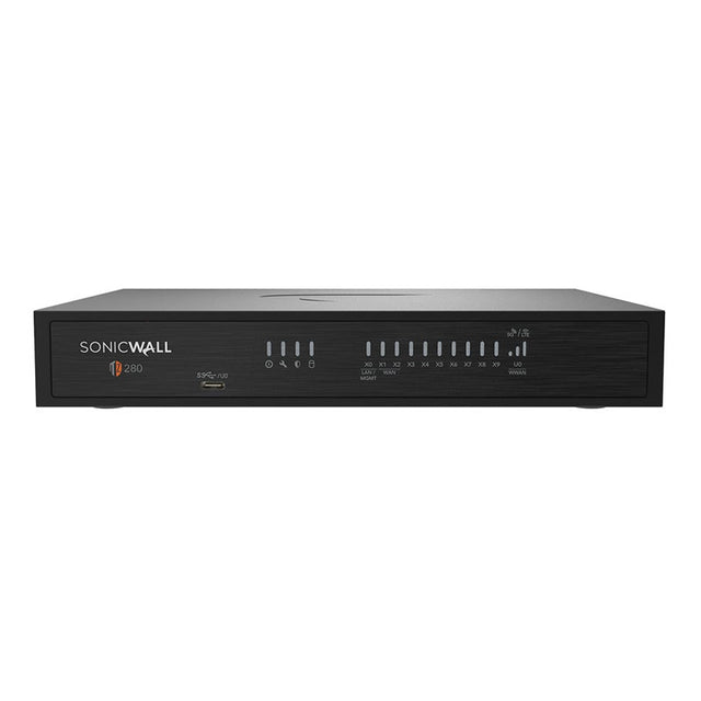 TZ280P Series SonicWall TZ280P PoE Firewall By SonicWall - Buy Now - AU $0 At The Tech Geeks Australia