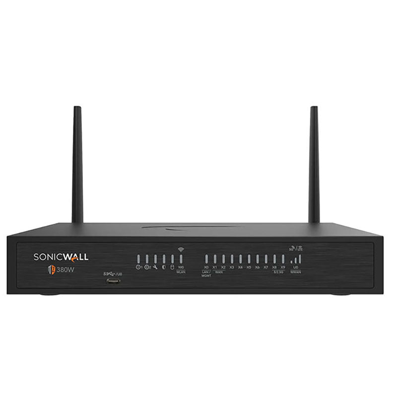 TZ380W Series SonicWall Wireless Firewall By SonicWall - Buy Now - AU $1475.60 At The Tech Geeks Australia