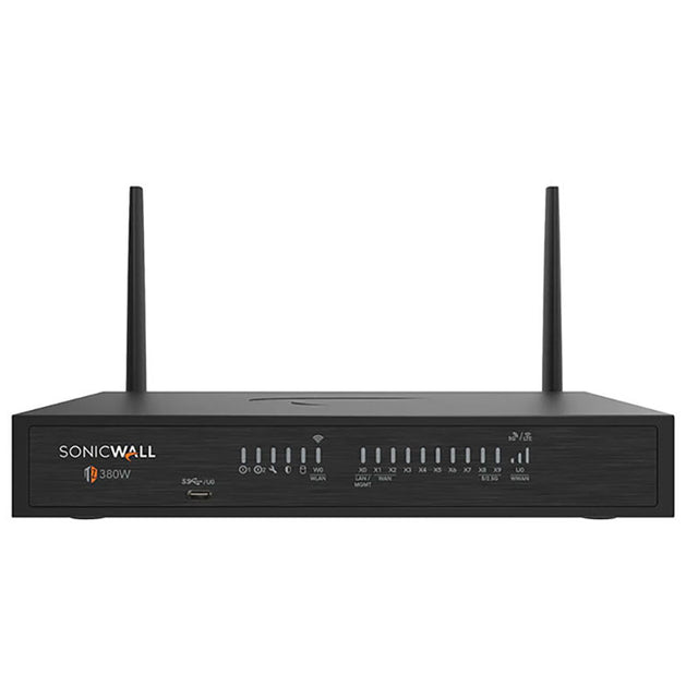 TZ380W Series SonicWall Wireless Firewall By SonicWall - Buy Now - AU $1475.60 At The Tech Geeks Australia
