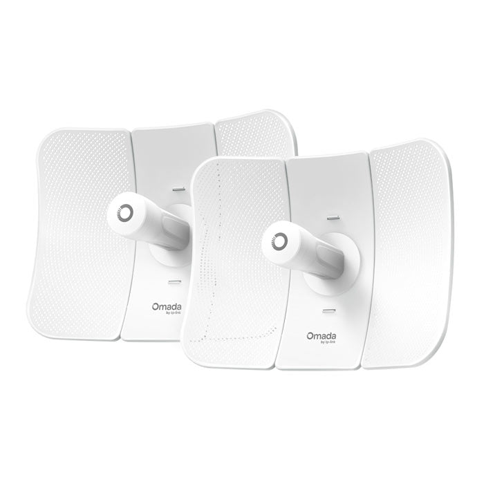 Beam Bridge 5 UR KIT TP-Link Omada 5GHz 867Mbps Ultra-Range Indoor/Outdoor Wireless Bridge By TP-LINK - Buy Now - AU $381.44 At The Tech Geeks Australia