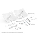 Beam Bridge 5 UR KIT TP-Link Omada 5GHz 867Mbps Ultra-Range Indoor/Outdoor Wireless Bridge By TP-LINK - Buy Now - AU $381.44 At The Tech Geeks Australia