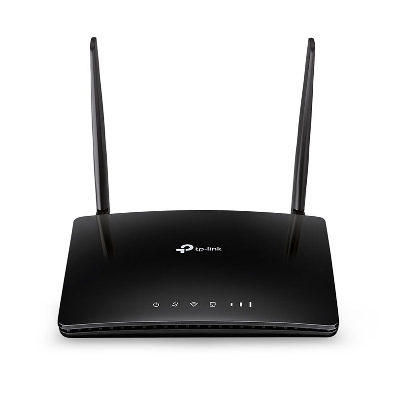TP-Link Archer MR402 AC1200 Wireless Dual Band 4G LTE Router, 867 Mbps at 5 GHz + 300 Mbps at 2.4 GHz, 4G Cat4 150/50 Mbps By TP-LINK - Buy Now - AU $168 At The Tech Geeks Australia