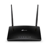 TP-Link Archer MR402 AC1200 Wireless Dual Band 4G LTE Router, 867 Mbps at 5 GHz + 300 Mbps at 2.4 GHz, 4G Cat4 150/50 Mbps By TP-LINK - Buy Now - AU $168 At The Tech Geeks Australia