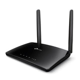 TP-Link Archer MR402 AC1200 Wireless Dual Band 4G LTE Router, 867 Mbps at 5 GHz + 300 Mbps at 2.4 GHz, 4G Cat4 150/50 Mbps By TP-LINK - Buy Now - AU $168 At The Tech Geeks Australia