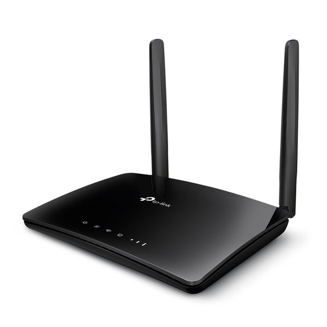 TP-Link Archer MR402 AC1200 Wireless Dual Band 4G LTE Router, 867 Mbps at 5 GHz + 300 Mbps at 2.4 GHz, 4G Cat4 150/50 Mbps By TP-LINK - Buy Now - AU $168 At The Tech Geeks Australia