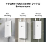 TP-Link Archer MR402-Outdoor 4G AC1200 Dual Band Wi-Fi Outdoor Router By TP-LINK - Buy Now - AU $227.75 At The Tech Geeks Australia