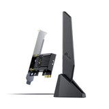 TXE73E TP-Link Archer AXE5400 Wi-Fi 6E Bluetooth PCIe Adapter By TP-LINK - Buy Now - AU $0 At The Tech Geeks Australia