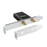 TXE73E TP-Link Archer AXE5400 Wi-Fi 6E Bluetooth PCIe Adapter By TP-LINK - Buy Now - AU $0 At The Tech Geeks Australia