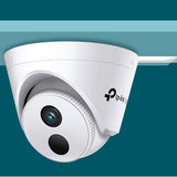 TP-Link VIGI 4MP C440I(2.8mm) IR Turret Network Camera, 2.8mm Lens, Corridor Mode, Smart Detection, 3YW By TP-LINK - Buy Now - AU $49.70 At The Tech Geeks Australia