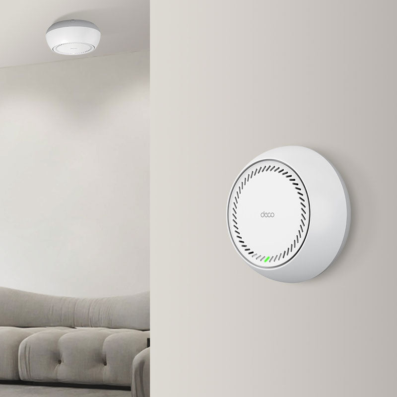 Deco BE65-PoE(3-pack) - BE11000 Whole Home Mesh Wi-Fi 7 System with PoE By TP-LINK - Buy Now - AU $1424.38 At The Tech Geeks Australia