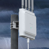 EAP668-Outdoor HD TP-Link AX3600 Indoor/Outdoor Wi-Fi 6 Access Point By TP-LINK - Buy Now - AU $1106.18 At The Tech Geeks Australia