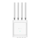 EAP668-Outdoor HD TP-Link AX3600 Indoor/Outdoor Wi-Fi 6 Access Point By TP-LINK - Buy Now - AU $1106.18 At The Tech Geeks Australia