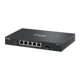 ES206XPP-M2 - Omada 5-Port 2.5G + 1-Port 10G PoE++ Easy Managed Switch By TP-LINK - Buy Now - AU $0 At The Tech Geeks Australia