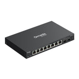 ES210X-M2 TP-Link Omada 8-Port 2.5G Easy Managed Switch with 2 10GE SFP+ Slots By TP-LINK - Buy Now - AU $146.50 At The Tech Geeks Australia