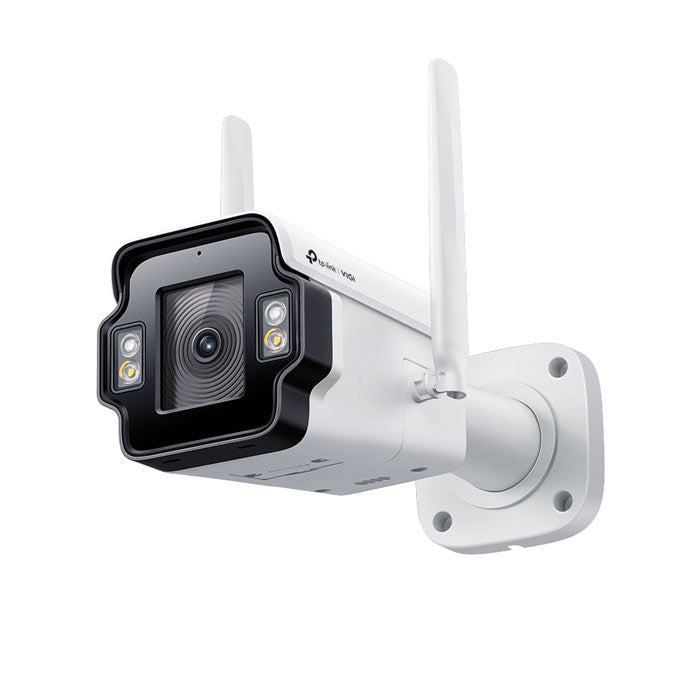 InSight S345-4G TP-Link VIGI 4MP Outdoor Full-Colour 4G Bullet Network Camera By TP-LINK - Buy Now - AU $362.73 At The Tech Geeks Australia