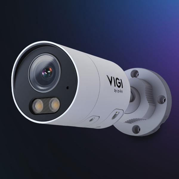 InSight S345S TP-Link VIGI 4MP Outdoor ColourPro 2.0 Bullet Network Camera By TP-LINK - Buy Now - AU $217.28 At The Tech Geeks Australia