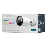InSight S355 (2.8mm) TP-Link VIGI 5MP Outdoor Full-Colour Bullet Network Camera By TP-LINK - Buy Now - AU $171.82 At The Tech Geeks Australia