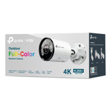 InSight S385 VIGI 8MP Full-Colour Bullet Network Camera (2.8mm) By TP-LINK - Buy Now - AU $217.28 At The Tech Geeks Australia