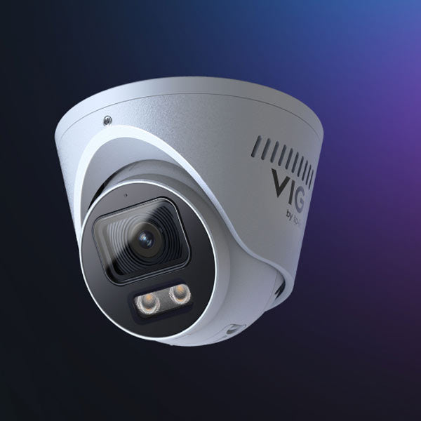 InSight S445S TP-Link VIGI 4MP ColourPro 2.0 Turret Network Camera (2.8mm) By TP-LINK - Buy Now - AU $317.27 At The Tech Geeks Australia