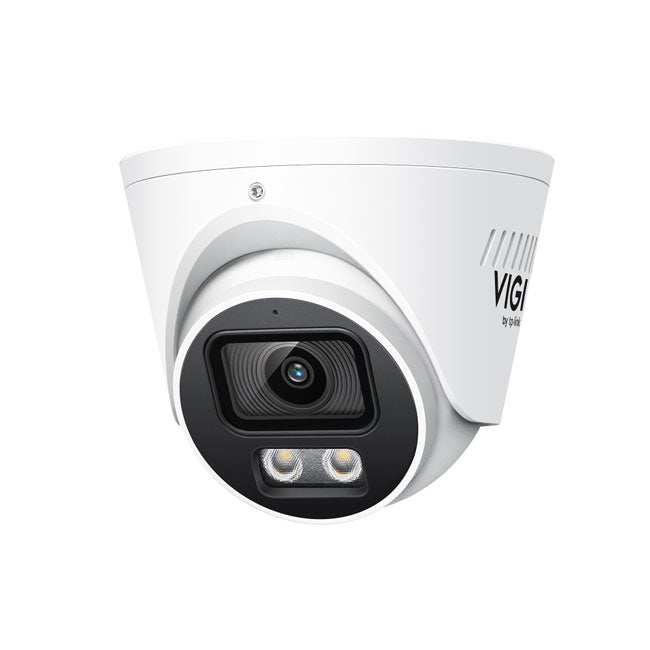 InSight S445S TP-Link VIGI 4MP ColourPro 2.0 Turret Network Camera (2.8mm) By TP-LINK - Buy Now - AU $317.27 At The Tech Geeks Australia