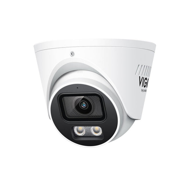 InSight S445S TP-Link VIGI 4MP ColourPro 2.0 Turret Network Camera (2.8mm) By TP-LINK - Buy Now - AU $317.27 At The Tech Geeks Australia