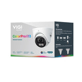 InSight S445S TP-Link VIGI 4MP ColourPro 2.0 Turret Network Camera (2.8mm) By TP-LINK - Buy Now - AU $317.27 At The Tech Geeks Australia