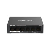MS106GP - 6-Port Gigabit Desktop Switch with 4-Port PoE+ By TP-LINK - Buy Now - AU $73.22 At The Tech Geeks Australia