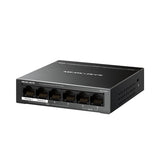 MS106GP - 6-Port Gigabit Desktop Switch with 4-Port PoE+ By TP-LINK - Buy Now - AU $73.22 At The Tech Geeks Australia