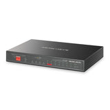 MS112GMP 12-Port Gigabit Desktop Switch with 8-Port PoE+ By TP-LINK - Buy Now - AU $157.31 At The Tech Geeks Australia