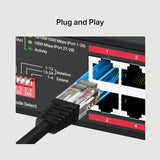 MS128GP MERCUSYS 28-Port Gigabit Rackmount Switch with 24-Port PoE+ By TP-LINK - Buy Now - AU $288.75 At The Tech Geeks Australia