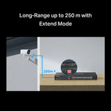 MS128GP MERCUSYS 28-Port Gigabit Rackmount Switch with 24-Port PoE+ By TP-LINK - Buy Now - AU $288.75 At The Tech Geeks Australia