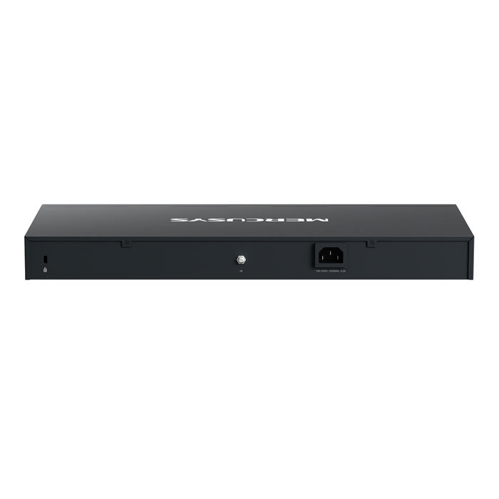 MS128GP MERCUSYS 28-Port Gigabit Rackmount Switch with 24-Port PoE+ By TP-LINK - Buy Now - AU $288.75 At The Tech Geeks Australia