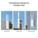 MB118-4G Mercusys 300 Mbps Wireless 4G LTE Outdoor/Indoor Router By TP-LINK - Buy Now - AU $100.28 At The Tech Geeks Australia