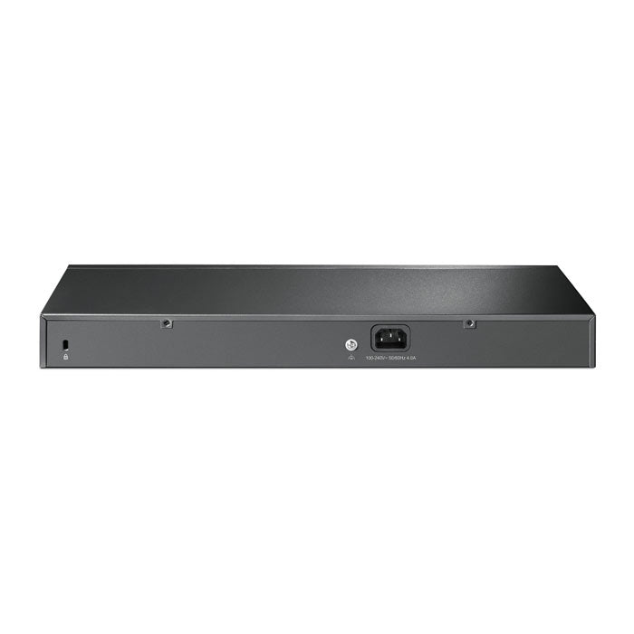 MS118CP MERCUSYS 16-Port 10/100Mbps + 2-Port Gigabit Rackmount Switch with 16-Port PoE+ By TP-LINK - Buy Now - AU $211.50 At The Tech Geeks Australia